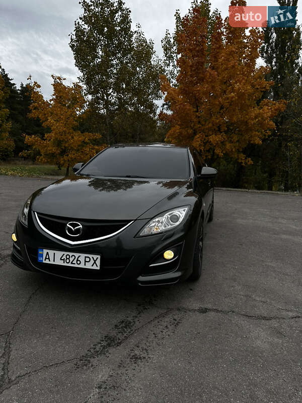 Седан Mazda 6 2010 в Горішніх Плавнях