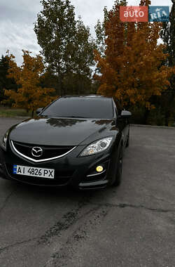 Седан Mazda 6 2010 в  фото 38 Седан Mazda 6 2010 в