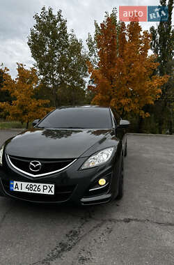 Седан Mazda 6 2010 в  фото 42 Седан Mazda 6 2010 в