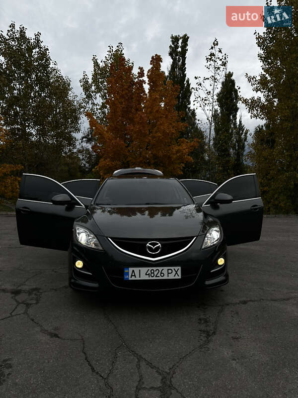 Седан Mazda 6 2010 в Горішніх Плавнях