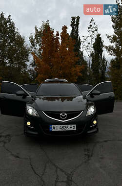 Седан Mazda 6 2010 в  фото 48 Седан Mazda 6 2010 в