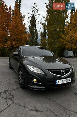 Седан Mazda 6 2010 в Горішніх Плавнях