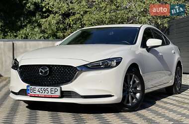 Mazda 6 2022 Mazda 6 2022