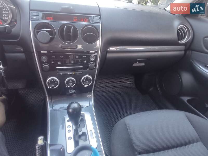 Седан Mazda 6 2007 в Киеве фото 18 Седан Mazda 6 2007 в Киеве