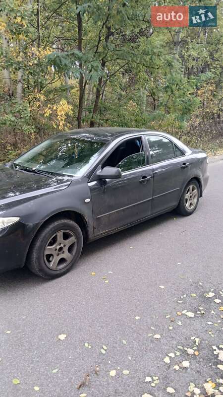 Седан Mazda 6 2003 в Києві фото 3 Седан Mazda 6 2003 в Києві