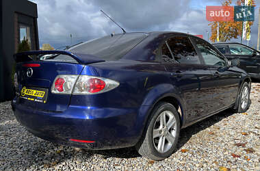 Лифтбек Mazda 6 2002 в 