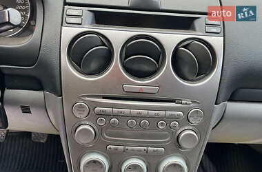 Лифтбек Mazda 6 2002 в 