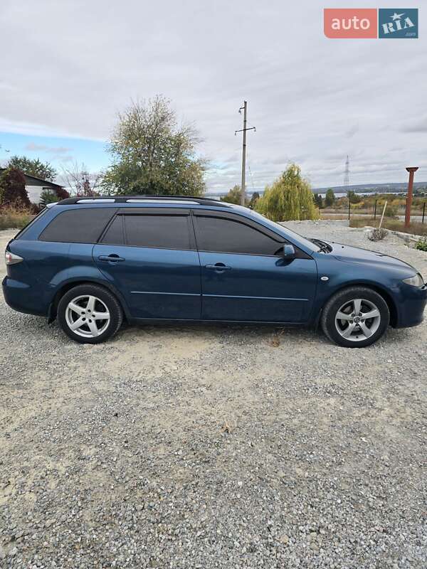 Универсал Mazda 6 2006 в Днепре фото 8 Универсал Mazda 6 2006 в Днепре