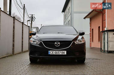 Седан Mazda 6 2015 в Черновцах
