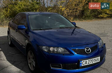 Седан Mazda 6 2006 в Умани