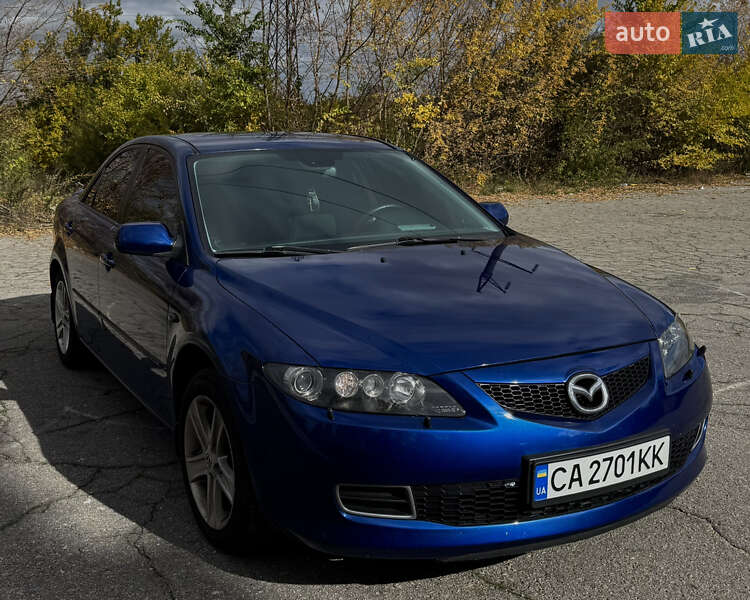 Седан Mazda 6 2006 в Умани