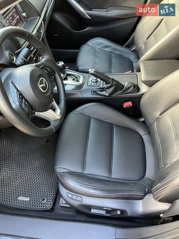 Седан Mazda 6 2012 в Горішніх Плавнях