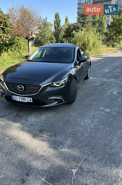 Mazda 6 2012