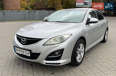 Седан Mazda 6 2010 в 