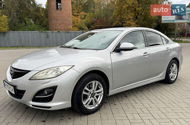 Mazda 6 2010