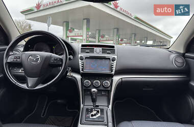 Седан Mazda 6 2010 в 
