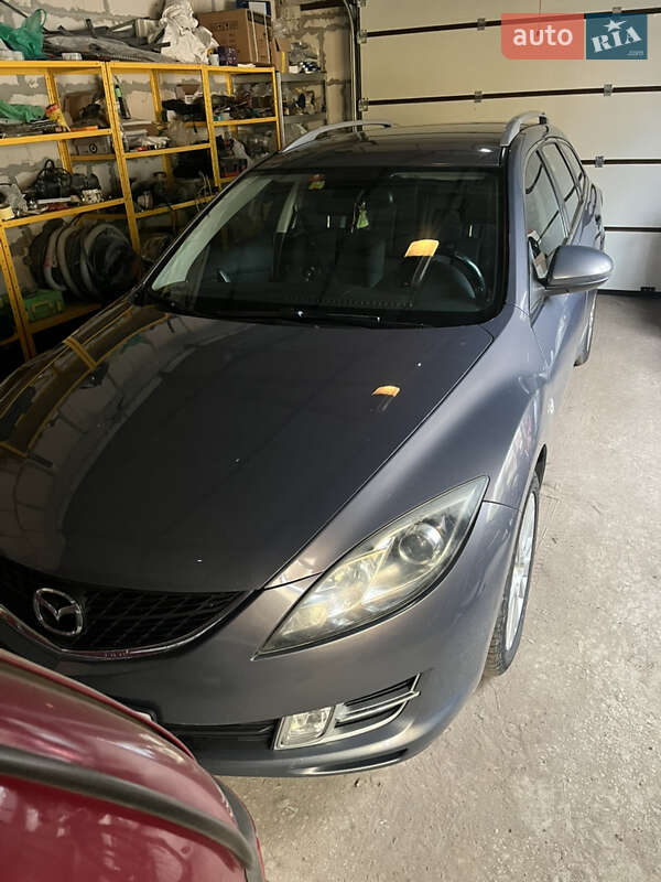 Универсал Mazda 6 2008 в Харькове фото 2 Универсал Mazda 6 2008 в Харькове