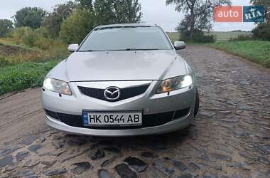 Лифтбек Mazda 6 2007 в Ровно