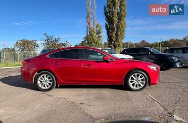 Седан Mazda 6 2014 в 