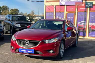 Mazda 6 2014