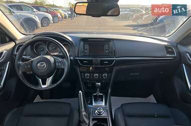 Седан Mazda 6 2014 в 