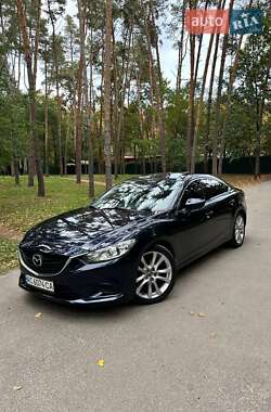 Седан Mazda 6 2014 в Киеве