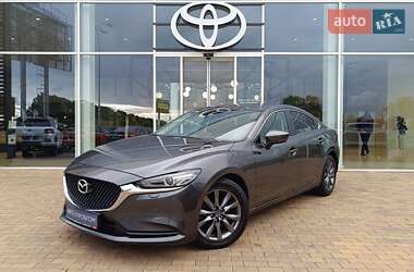 Седан Mazda 6 2019 в Києві