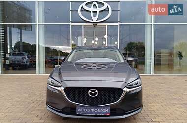 Седан Mazda 6 2019 в 