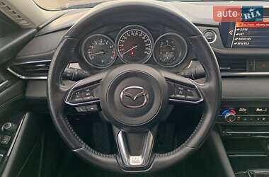 Седан Mazda 6 2019 в 