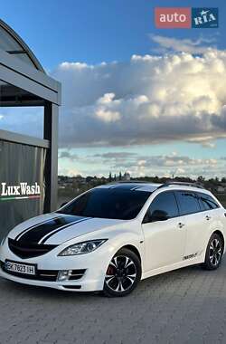 Універсал Mazda 6 2008 в Шумську