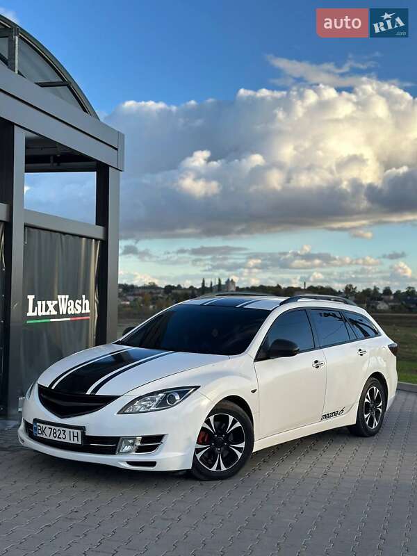 Mazda 6 2008 Mazda 6 2008