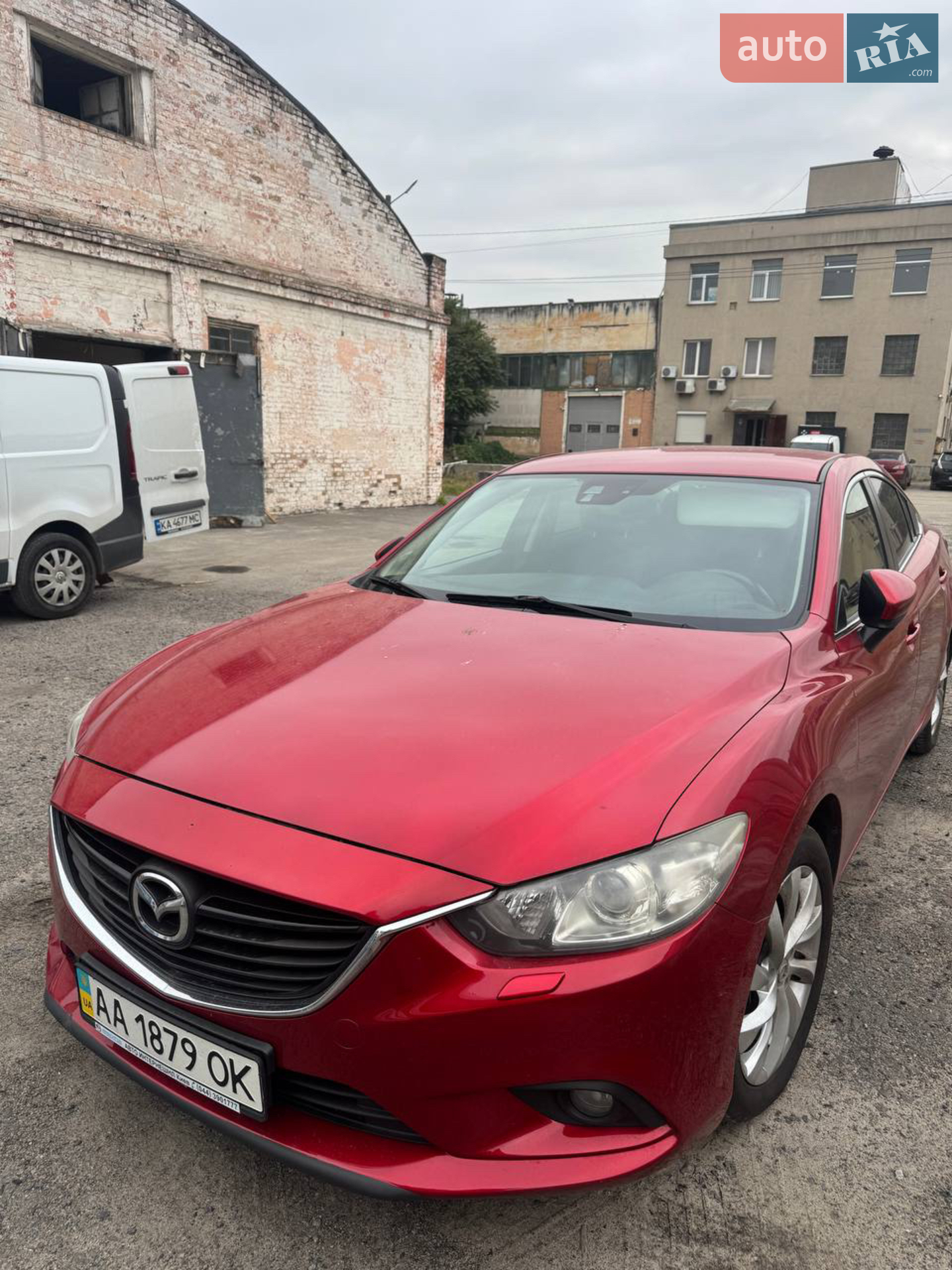 2014 Mazda 6 - мініатюра 2
