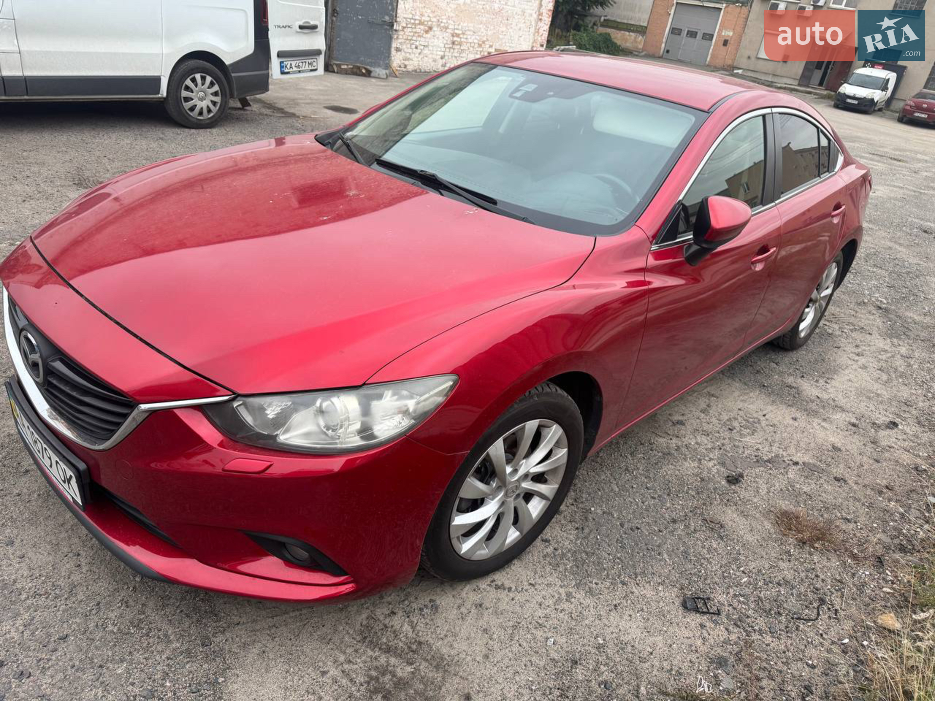 2014 Mazda 6 - мініатюра 4