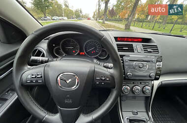 Универсал Mazda 6 2010 в 