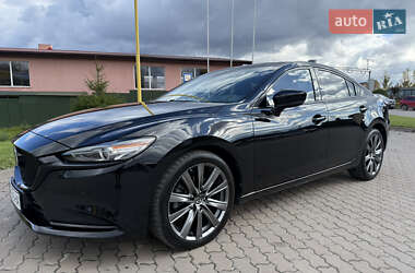 Седан Mazda 6 2019 в Бродах