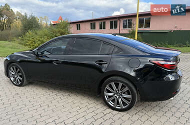 Седан Mazda 6 2019 в 
