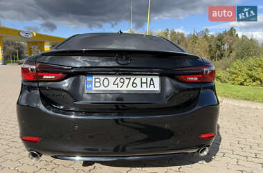 Седан Mazda 6 2019 в 