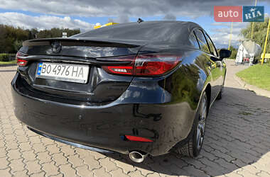 Седан Mazda 6 2019 в 