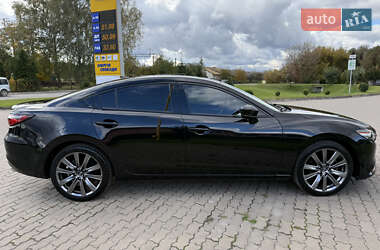 Седан Mazda 6 2019 в 