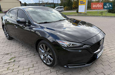 Седан Mazda 6 2019 в 