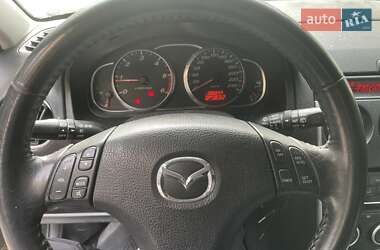 Универсал Mazda 6 2007 в 