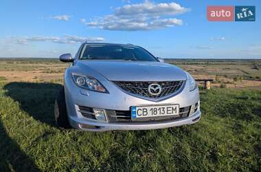 Mazda 6 2008