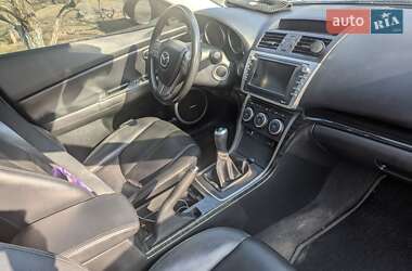 Универсал Mazda 6 2008 в 