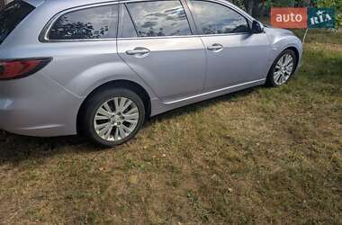 Универсал Mazda 6 2008 в 