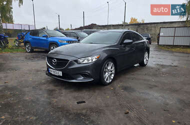 Mazda 6 2016 Mazda 6 2016