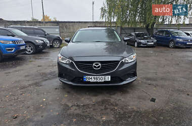 Седан Mazda 6 2016 в 