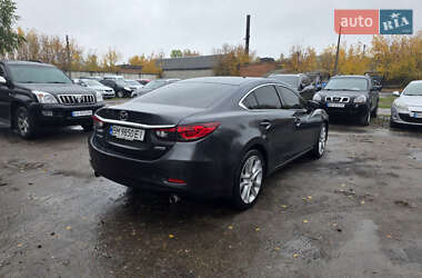 Седан Mazda 6 2016 в 