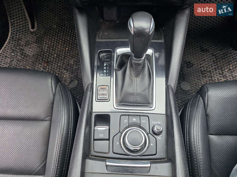 Седан Mazda 6 2016 в Шостке