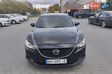 Седан Mazda 6 2016 в Киеве