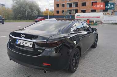 Седан Mazda 6 2016 в 